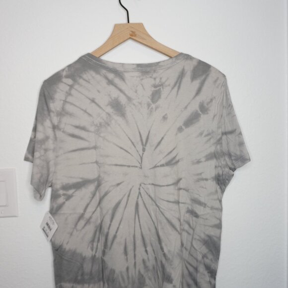 Woman's "Boo" Tie Dye Shirt - Picture 11 of 15